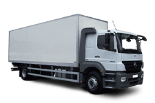 Van Hire Dorchester - 18 Tonne Box Truck - Truck hire Dorchester