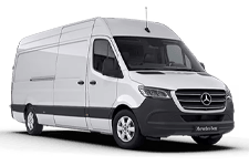 Van Hire Dorchester - 4 MTR Sprinter - Van hire Dorchester
