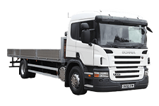Van Hire Dorchester - 7.5 Tonne Dropside Truck - Truck hire Dorchester