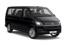 Van Hire Dorchester - 9-Seater Manual - Minibus hire Dorchester