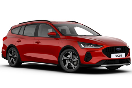 Van Hire Dorchester - Focus Estate - car hire Dorchester