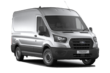 Van Hire Dorchester - Ford Transit LWB - Van hire Dorchester