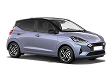 Van Hire Dorchester - Hyundai i10 Auto - car hire Dorchester