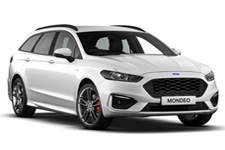 Van Hire Dorchester - Mondeo Estate - car hire Dorchester